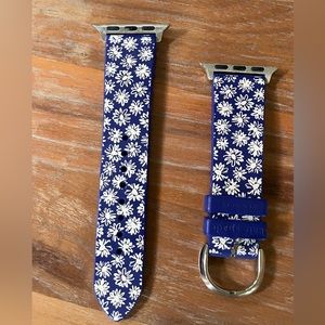 Kate Spade Apple Watch silicone band 38/40mm